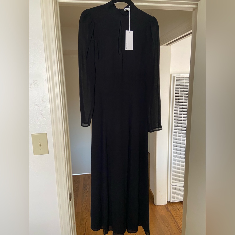 *authentic* Reformation Castalia dress | Sz 2